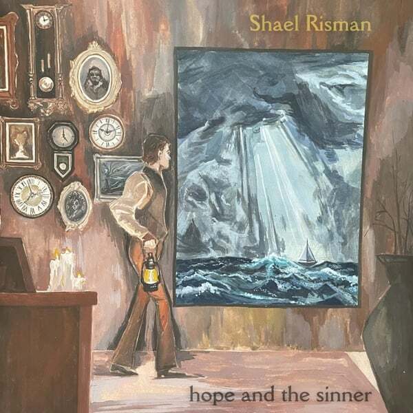 Cover art for Hope and The Sinner